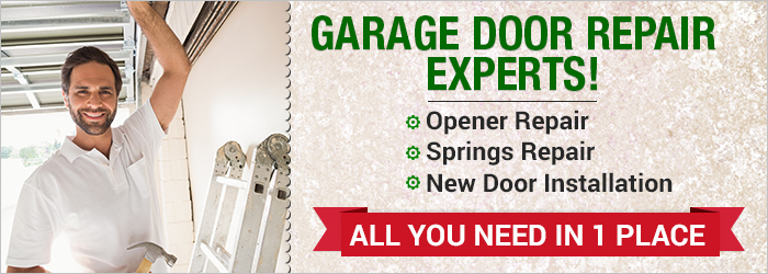 Garage Door Repair Harrison